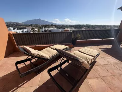 Penthouse in Atalaya