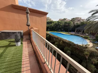 Penthouse in Atalaya