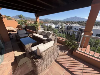 Penthouse in Atalaya