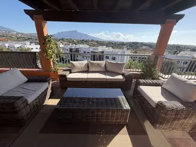 Penthouse in Atalaya