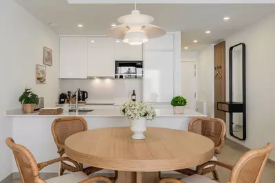 Top Floor Apartment in Estepona