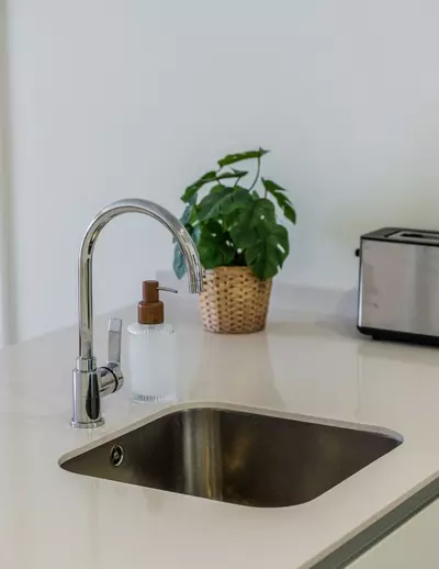 Top Floor Apartment in Estepona