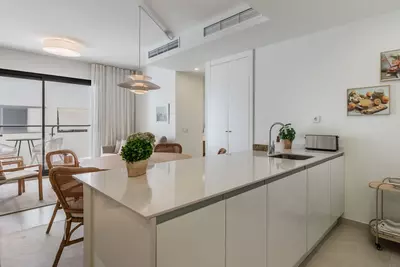 Top Floor Apartment in Estepona