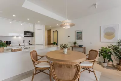 Top Floor Apartment in Estepona