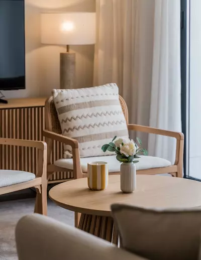 Top Floor Apartment in Estepona