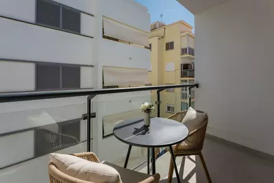 Top Floor Apartment in Estepona
