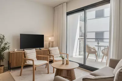Top Floor Apartment in Estepona