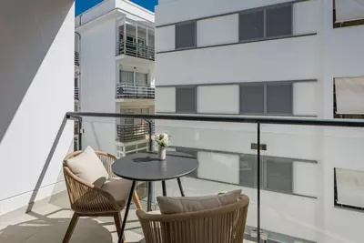 Top Floor Apartment in Estepona