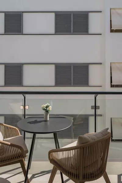 Top Floor Apartment in Estepona