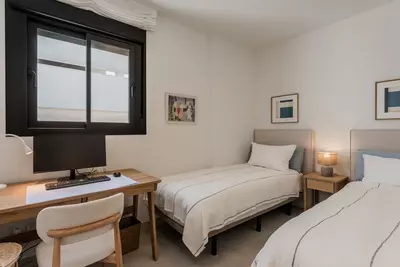 Top Floor Apartment in Estepona