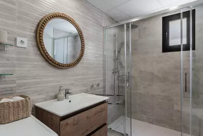 Top Floor Apartment in Estepona