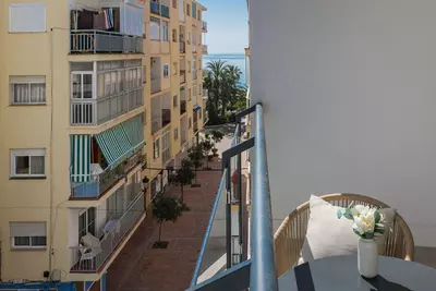 Top Floor Apartment in Estepona