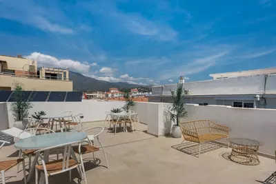 Top Floor Apartment in Estepona