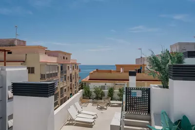 Top Floor Apartment in Estepona