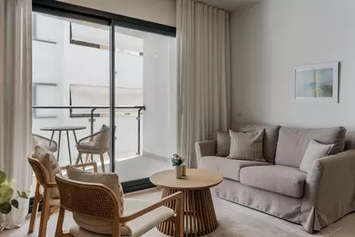 Top Floor Apartment in Estepona