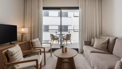 Top Floor Apartment in Estepona