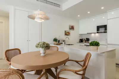 Top Floor Apartment in Estepona