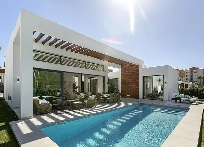 Detached Villa in Atalaya
