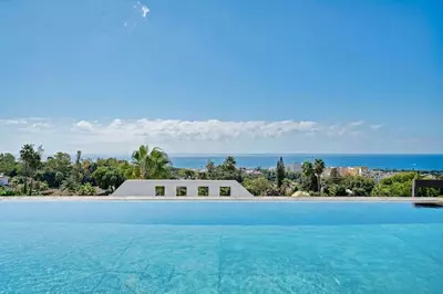 Penthouse Duplex in Marbella