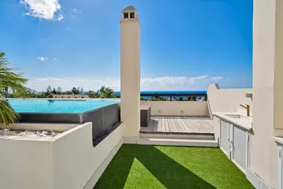 Penthouse Duplex in Marbella