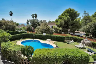 Penthouse Duplex in Marbella
