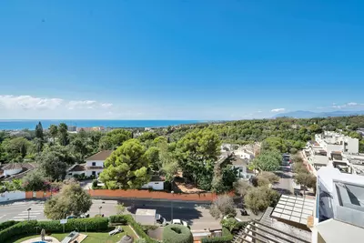 Penthouse Duplex in Marbella