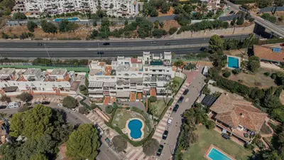 Penthouse Duplex in Marbella
