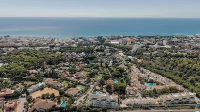 Penthouse Duplex in Marbella