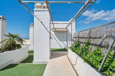 Penthouse Duplex in Marbella