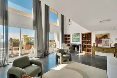 Penthouse Duplex in Marbella