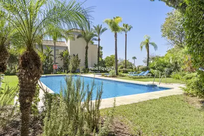 Penthouse Duplex in Cabopino