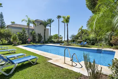 Penthouse Duplex in Cabopino
