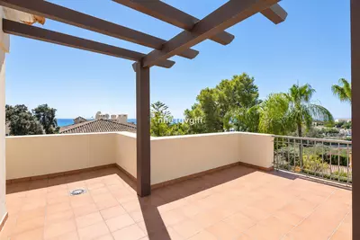 Penthouse Duplex in Cabopino