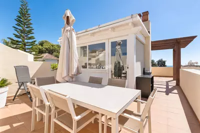 Penthouse Duplex in Cabopino