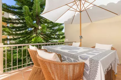 Penthouse Duplex in Cabopino