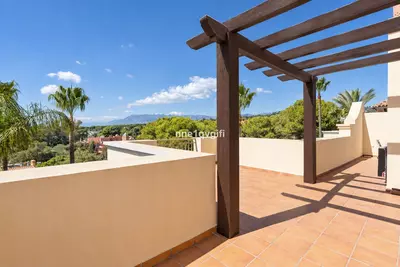 Penthouse Duplex in Cabopino