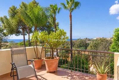 Penthouse Duplex in Cabopino