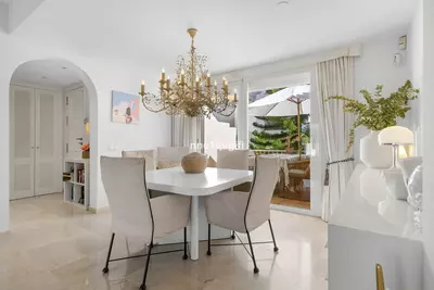 Penthouse Duplex in Cabopino