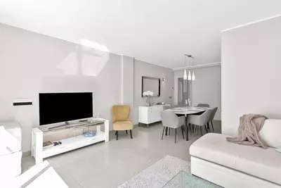 Penthouse Duplex in El Paraiso