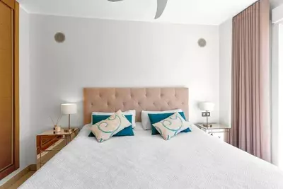 Penthouse Duplex in El Paraiso