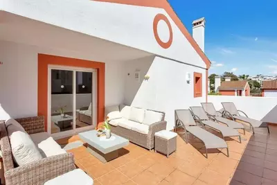 Penthouse Duplex in El Paraiso