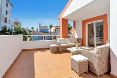 Penthouse Duplex in El Paraiso