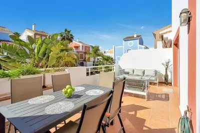 Penthouse Duplex in El Paraiso