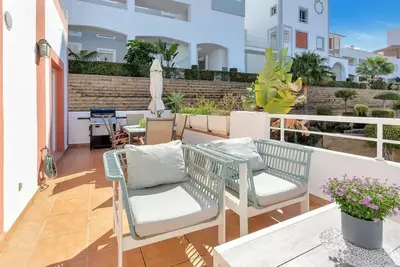 Penthouse Duplex in El Paraiso