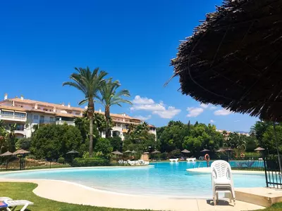 Top Floor Apartment in Nueva Andalucía