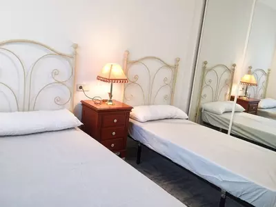 Top Floor Apartment in Nueva Andalucía