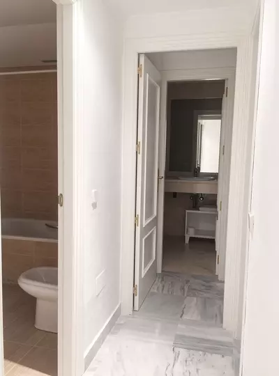 Top Floor Apartment in Nueva Andalucía