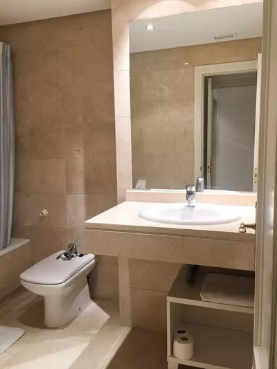 Top Floor Apartment in Nueva Andalucía
