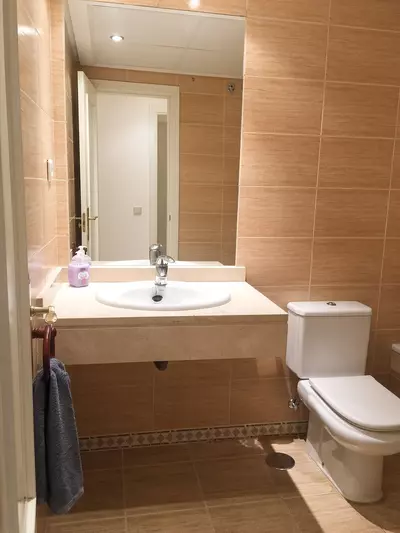 Top Floor Apartment in Nueva Andalucía