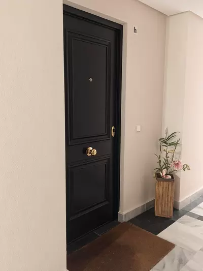 Top Floor Apartment in Nueva Andalucía